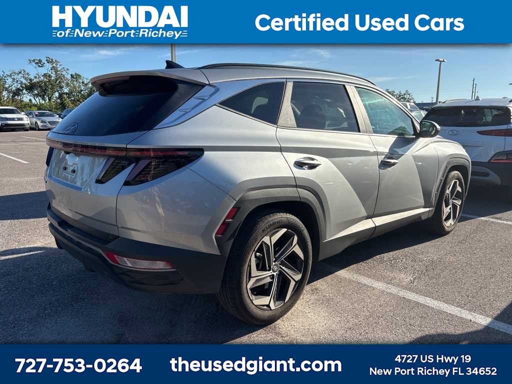 Thumbnail: 2024 Hyundai Tucson - 3