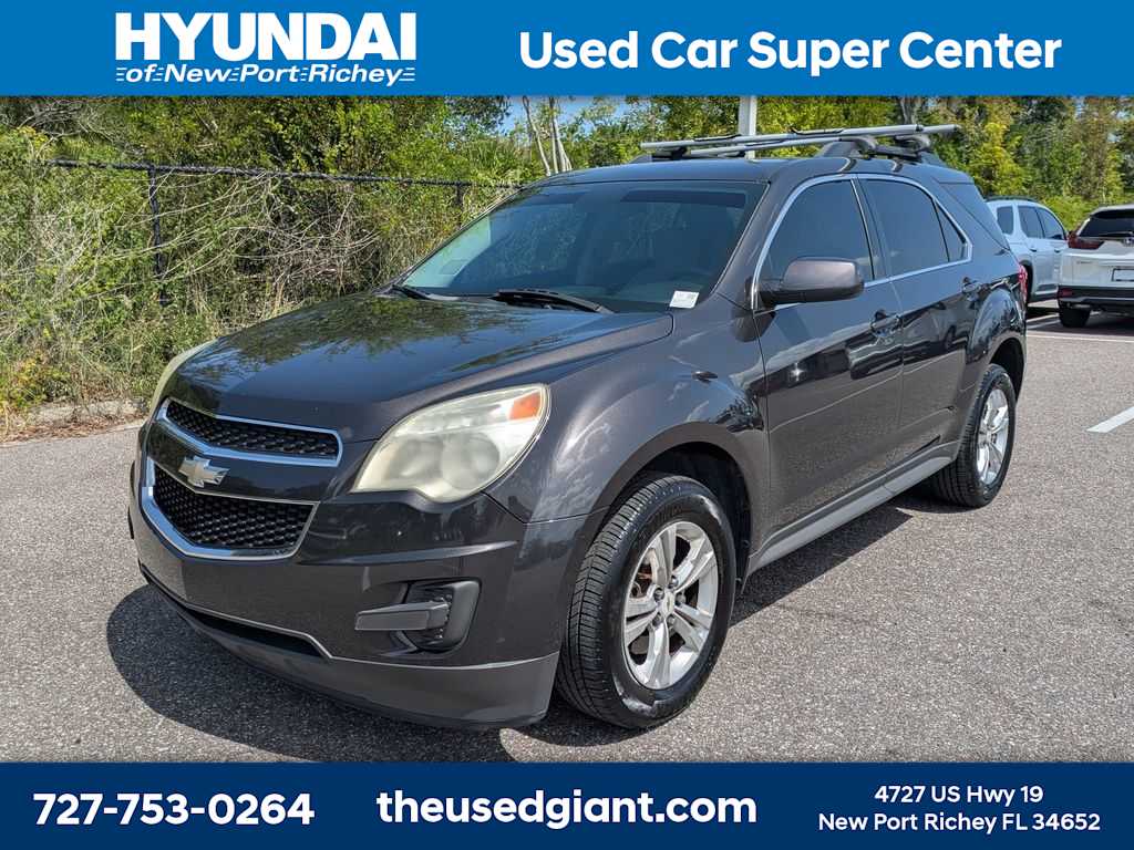 2015 Chevrolet Equinox LT -
                  New Port Richey, FL