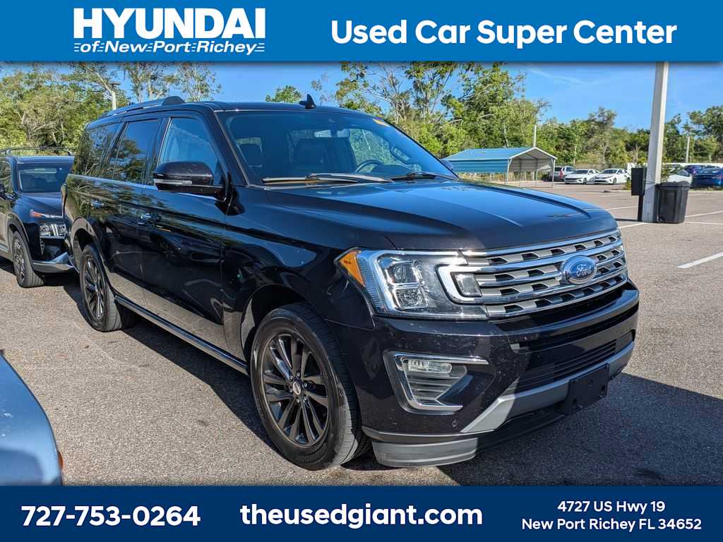 Thumbnail: 2020 Ford Expedition - 4