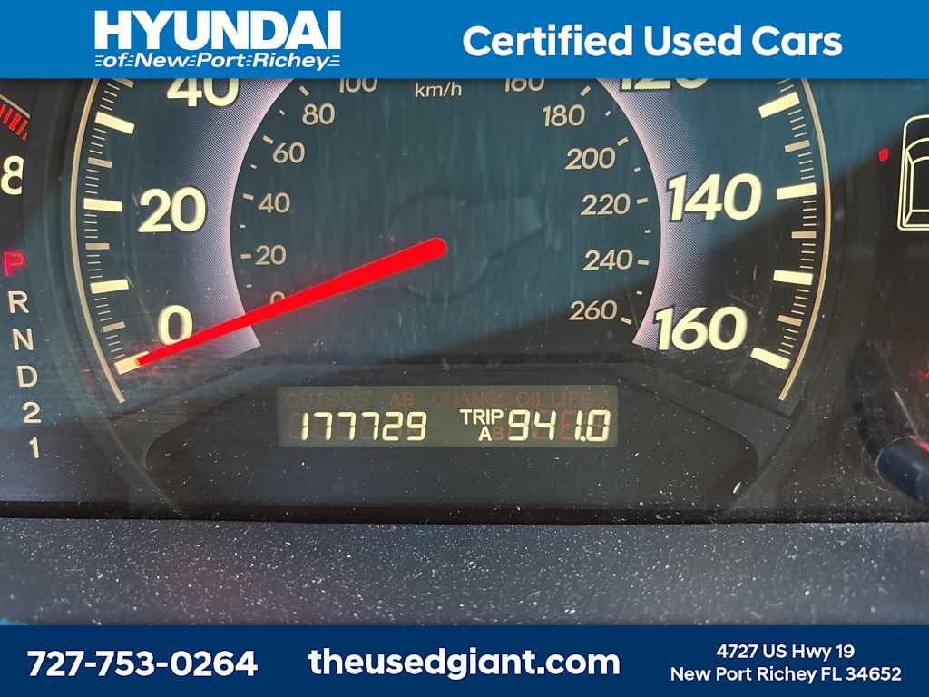 Thumbnail: 2010 Honda Odyssey - 11