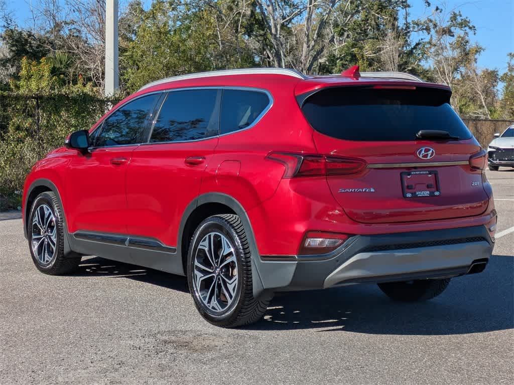 Thumbnail: 2020 Hyundai Santa Fe - 3