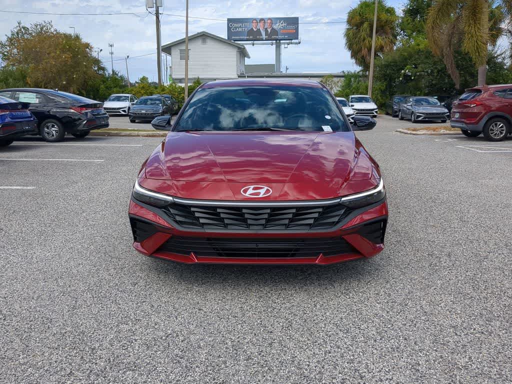 Thumbnail: 2026 Hyundai Elantra - 9
