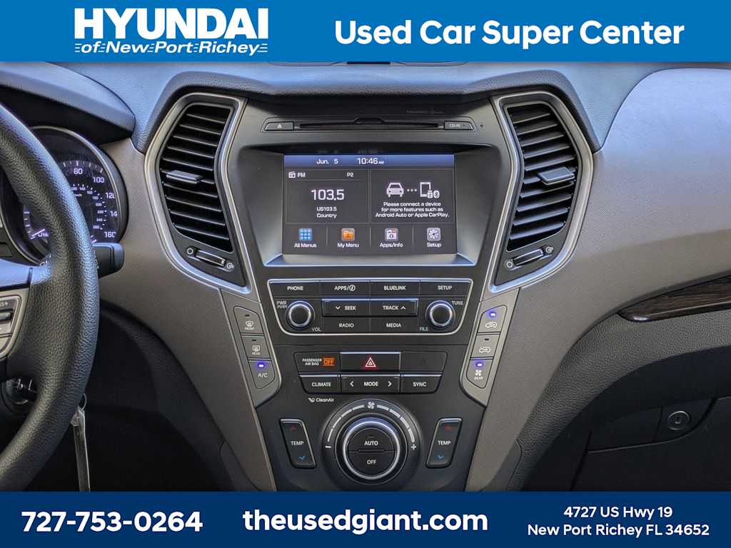 Thumbnail: 2018 Hyundai Santa Fe - 22