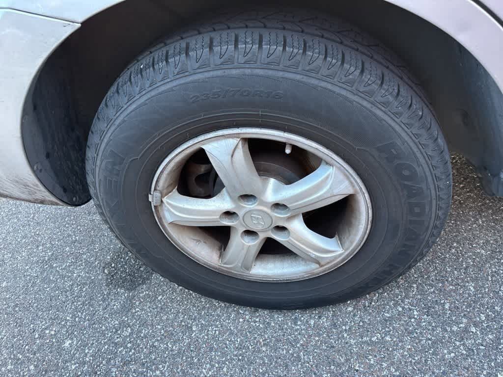 Thumbnail: 2007 Hyundai Santa Fe - 5