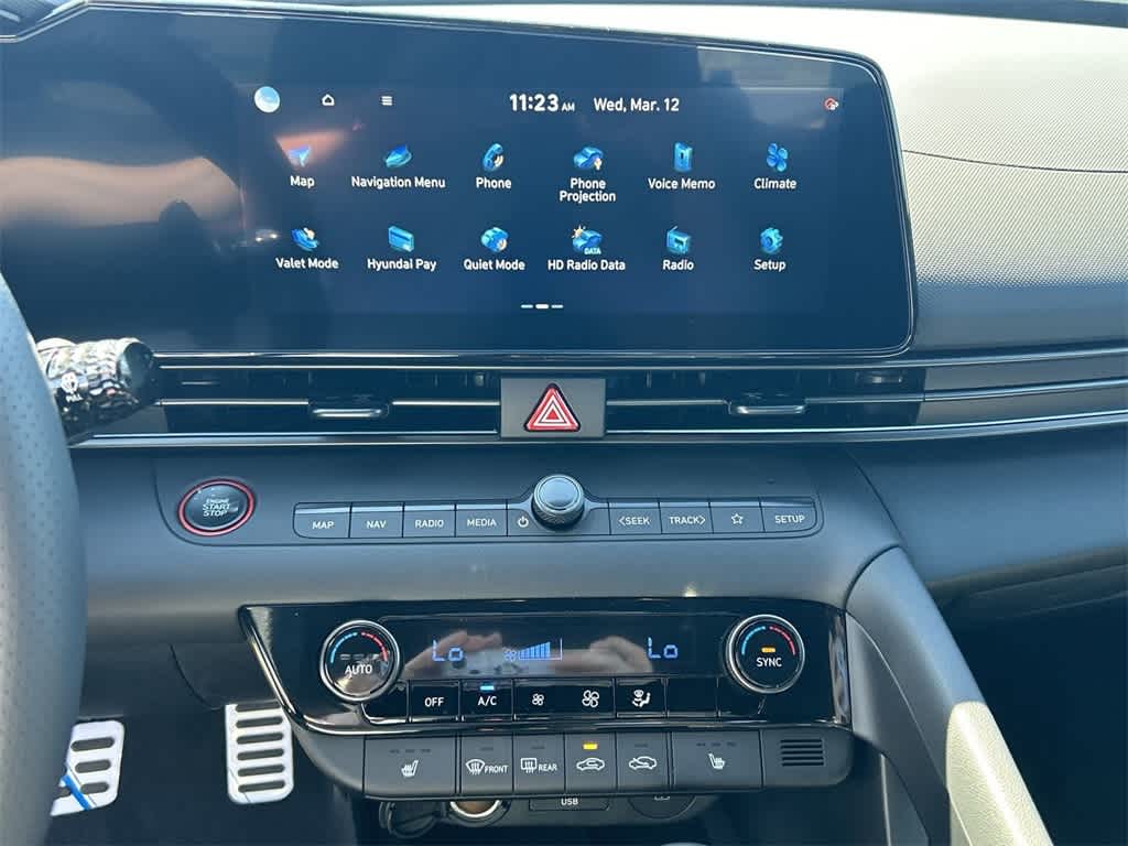 2025 Hyundai Elantra N Line 27