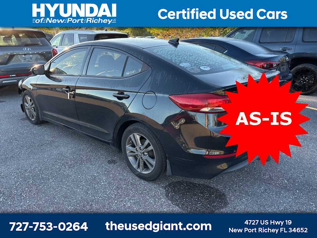 Thumbnail: 2017 Hyundai Elantra - 2