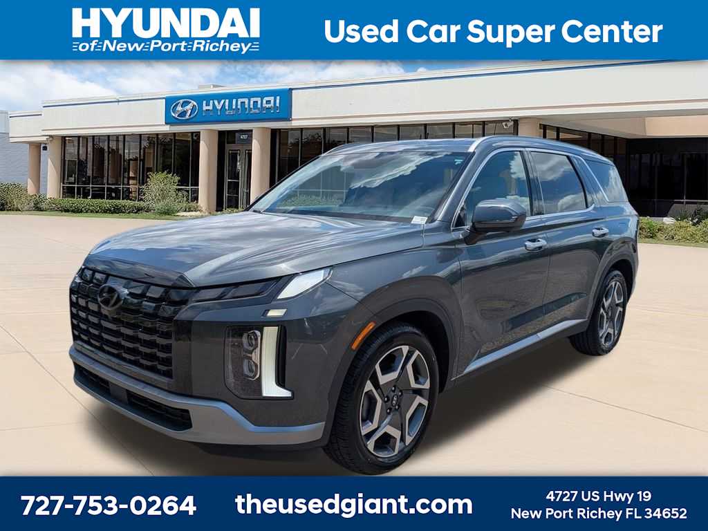 Thumbnail: 2023 Hyundai Palisade - 1