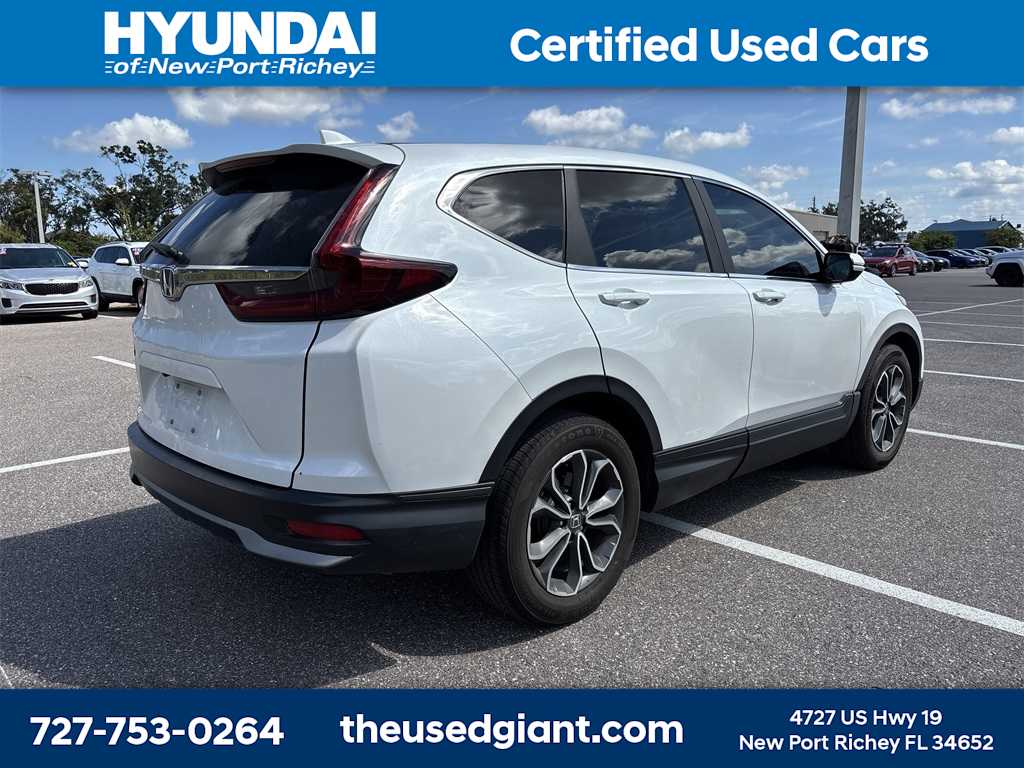 Thumbnail: 2020 Honda CR-V - 3