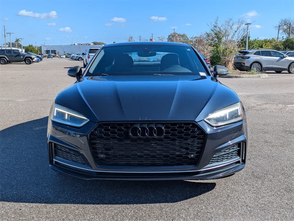 Thumbnail: 2018 Audi A5 - 8