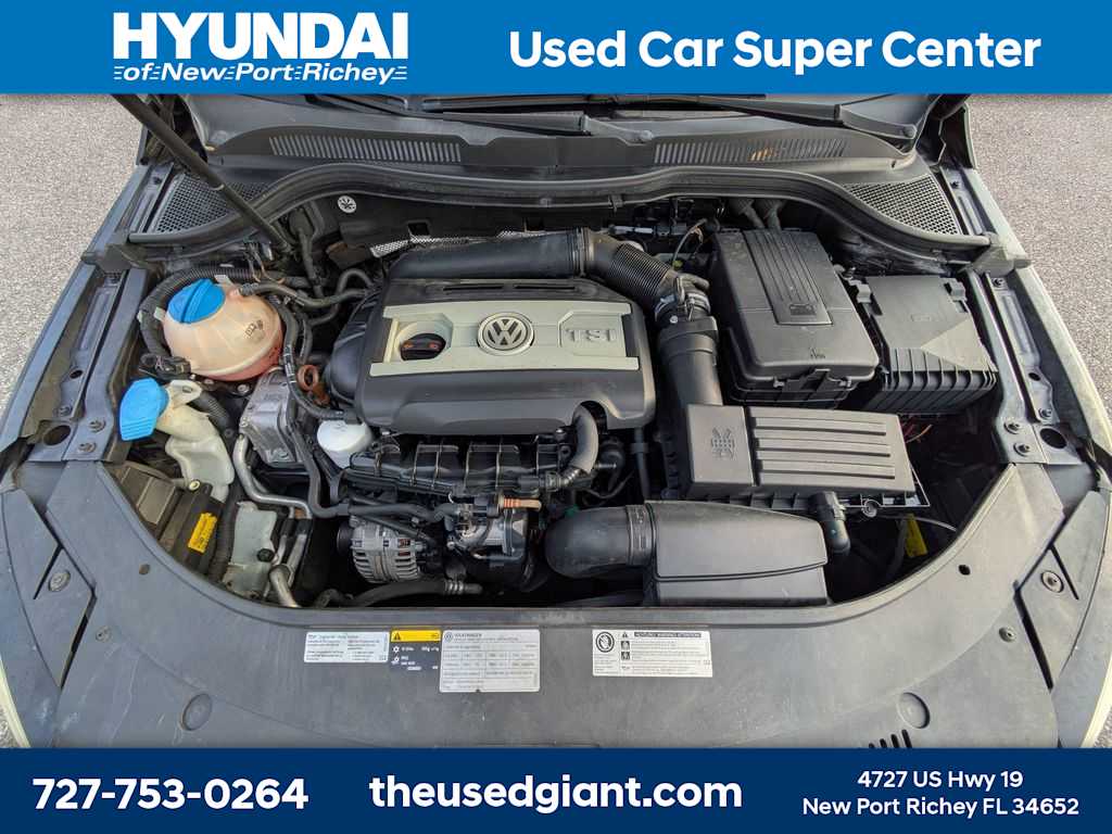 Thumbnail: 2013 Volkswagen CC - 14