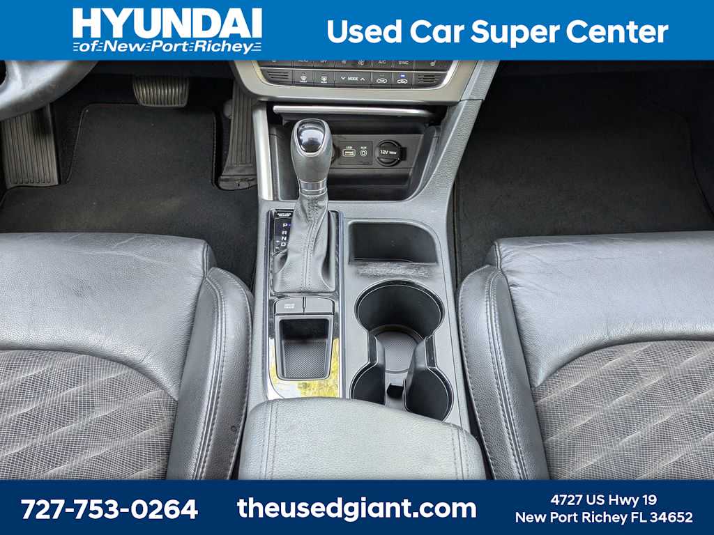 Thumbnail: 2016 Hyundai Sonata - 20