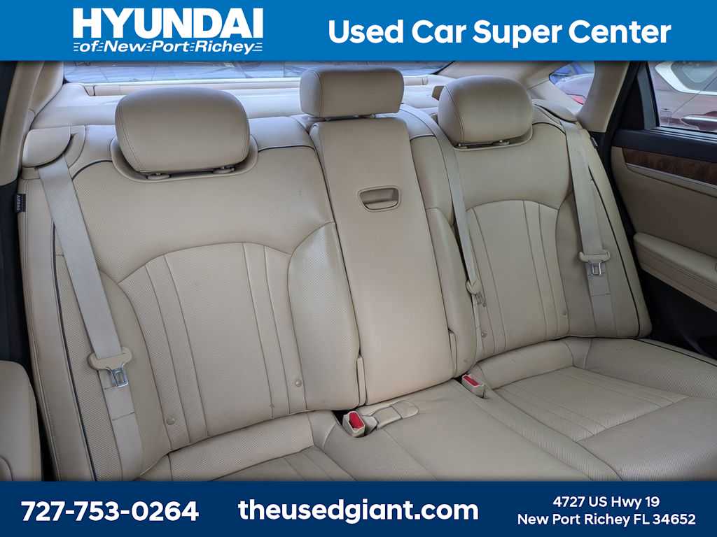 Thumbnail: 2015 Hyundai Genesis - 9