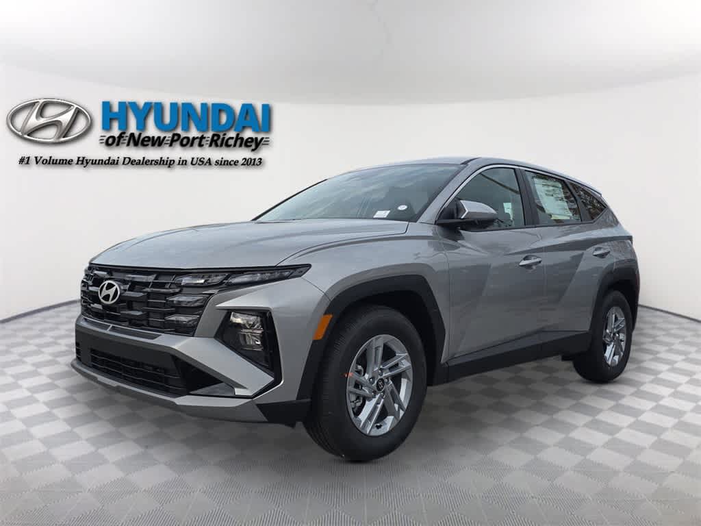 Thumbnail: 2026 Hyundai Tucson - 1