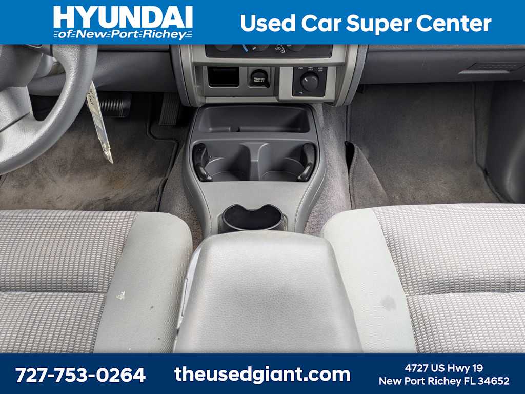 Thumbnail: 2007 Dodge Dakota - 21