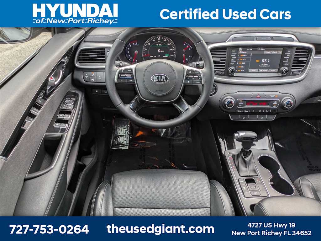 Thumbnail: 2019 Kia Sorento - 18