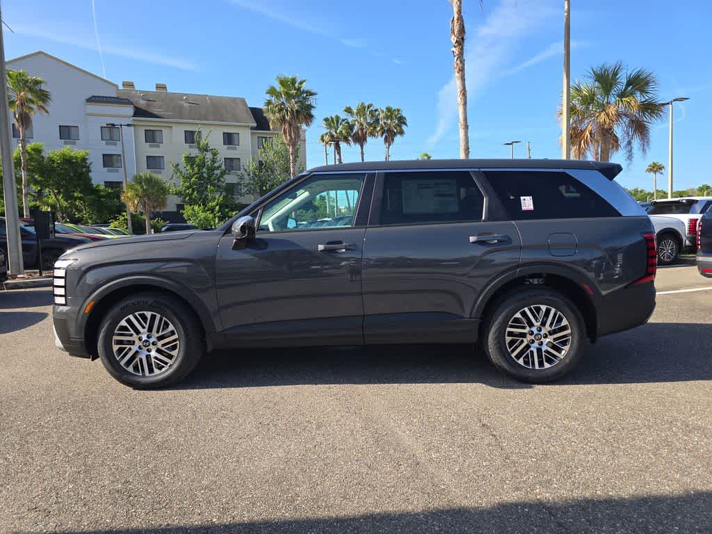 Thumbnail: 2026 Hyundai Palisade - 3