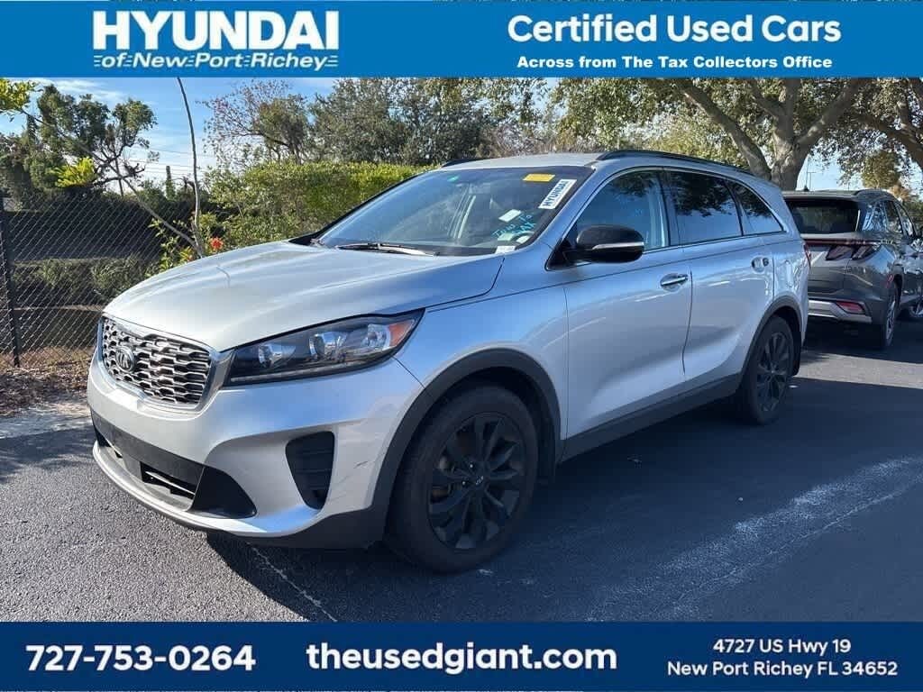 Used 2020 Kia Sorento 3.3L S SUV