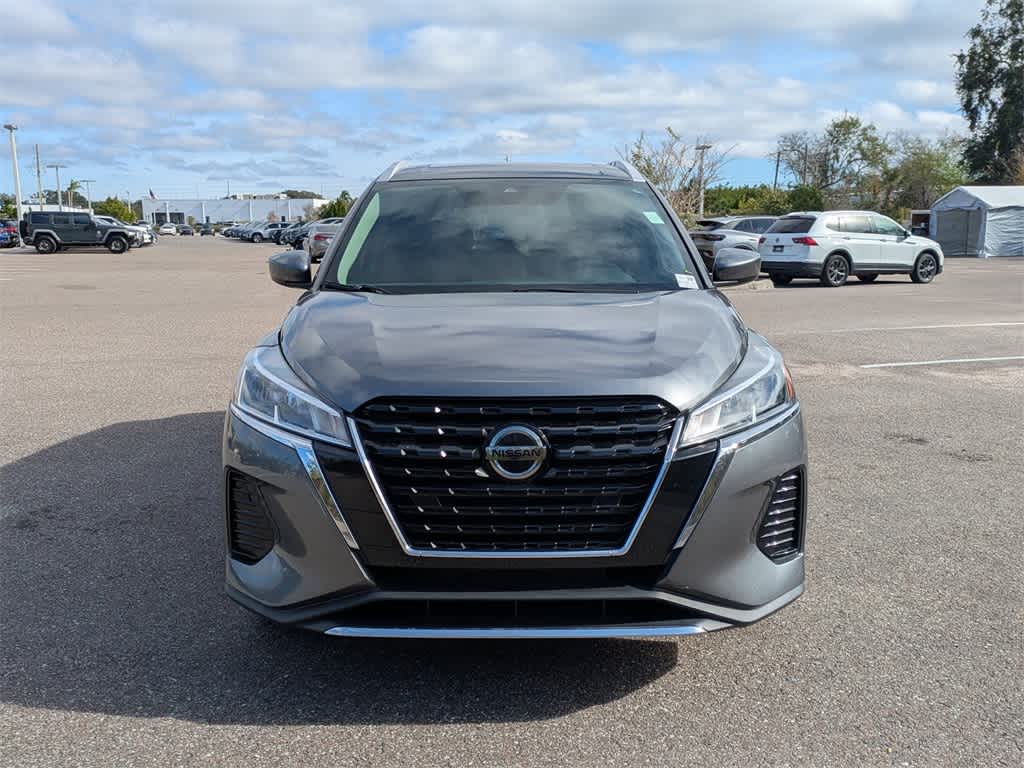 Thumbnail: 2021 Nissan Kicks - 8
