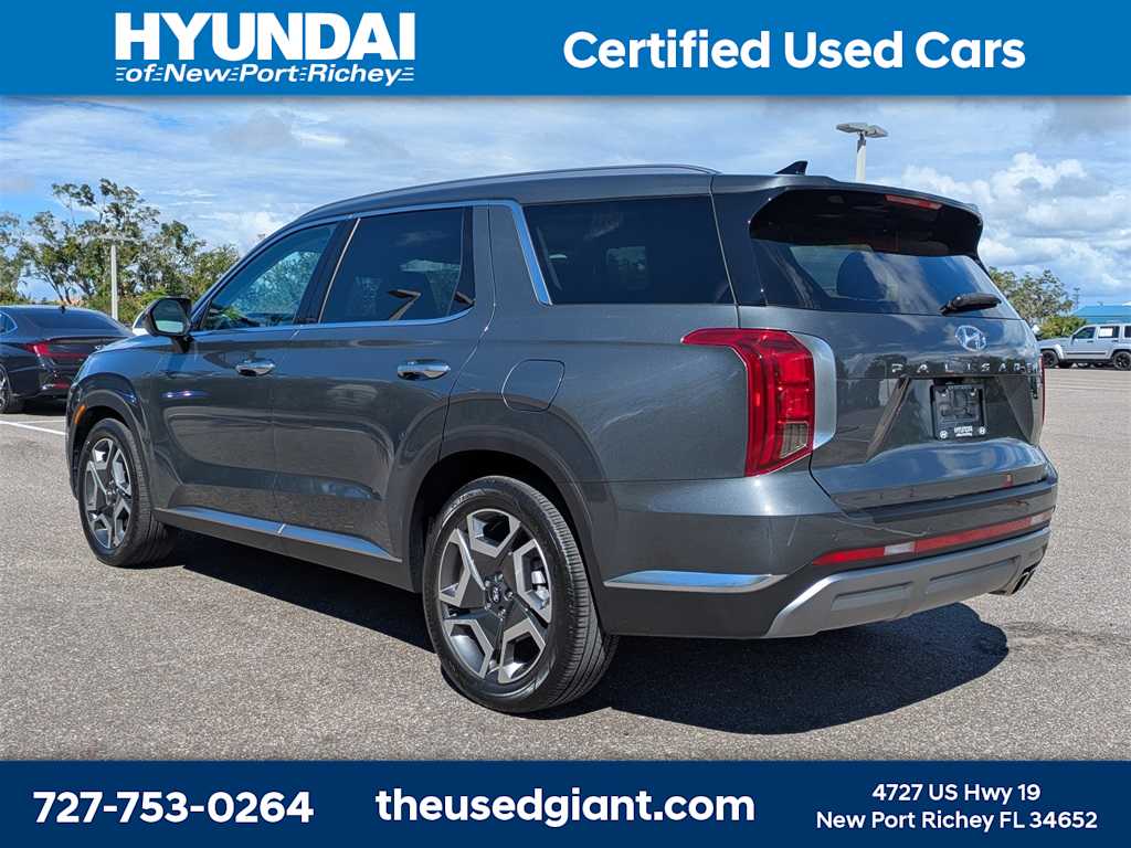 Thumbnail: 2024 Hyundai Palisade - 3