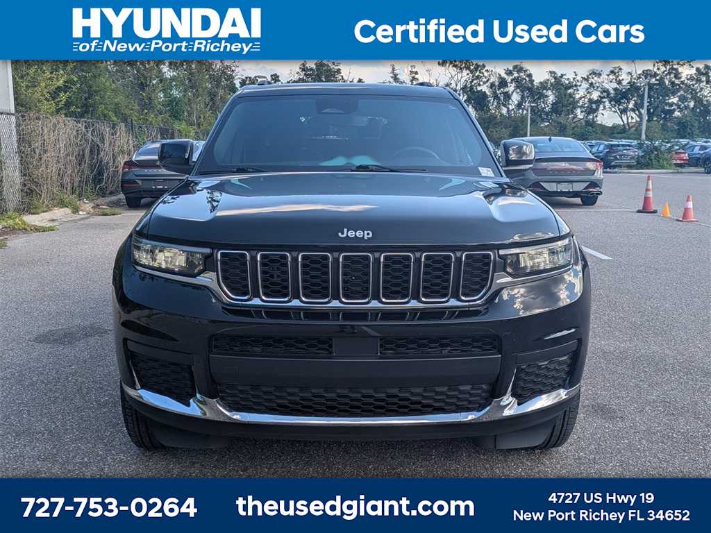 Thumbnail: 2024 Jeep Grand Cherokee L - 8