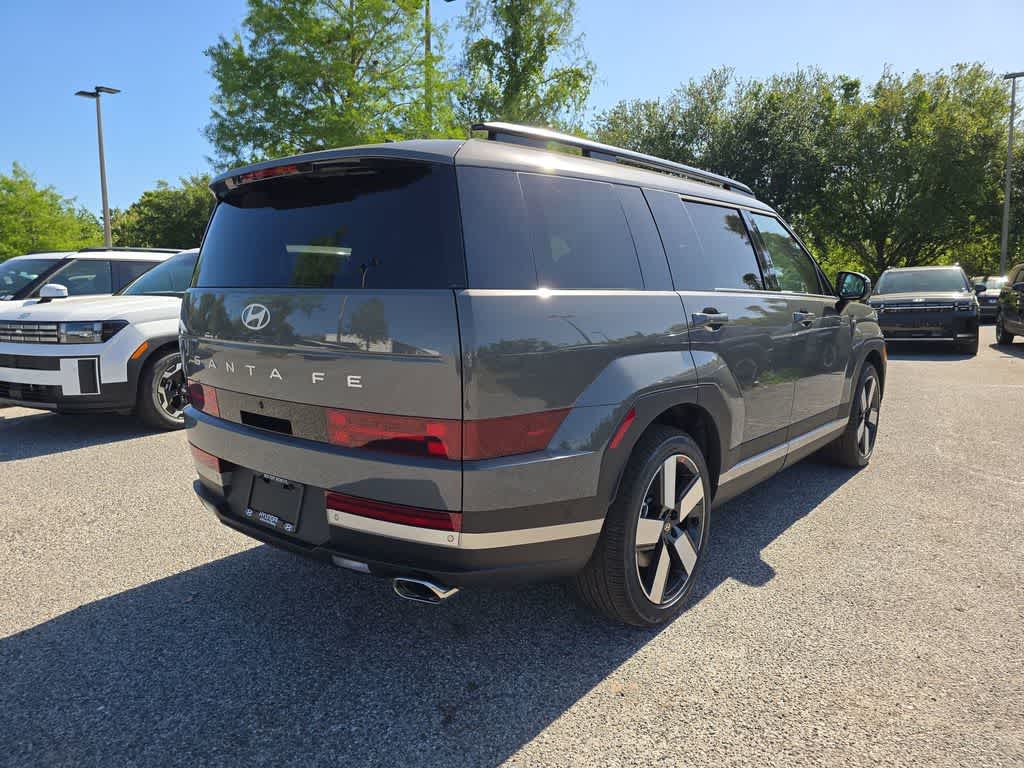 Thumbnail: 2026 Hyundai Santa Fe - 7