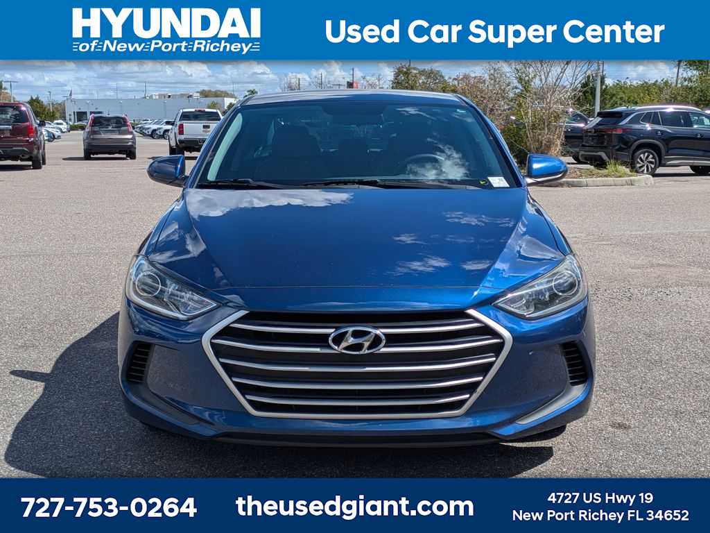 Thumbnail: 2018 Hyundai Elantra - 8