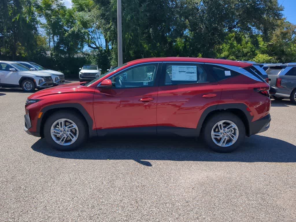 Thumbnail: 2026 Hyundai Tucson - 3