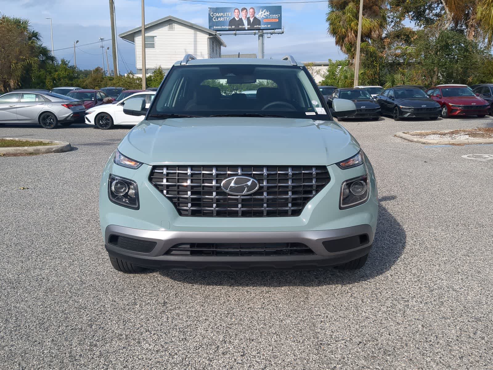 Thumbnail: 2026 Hyundai Venue - 9