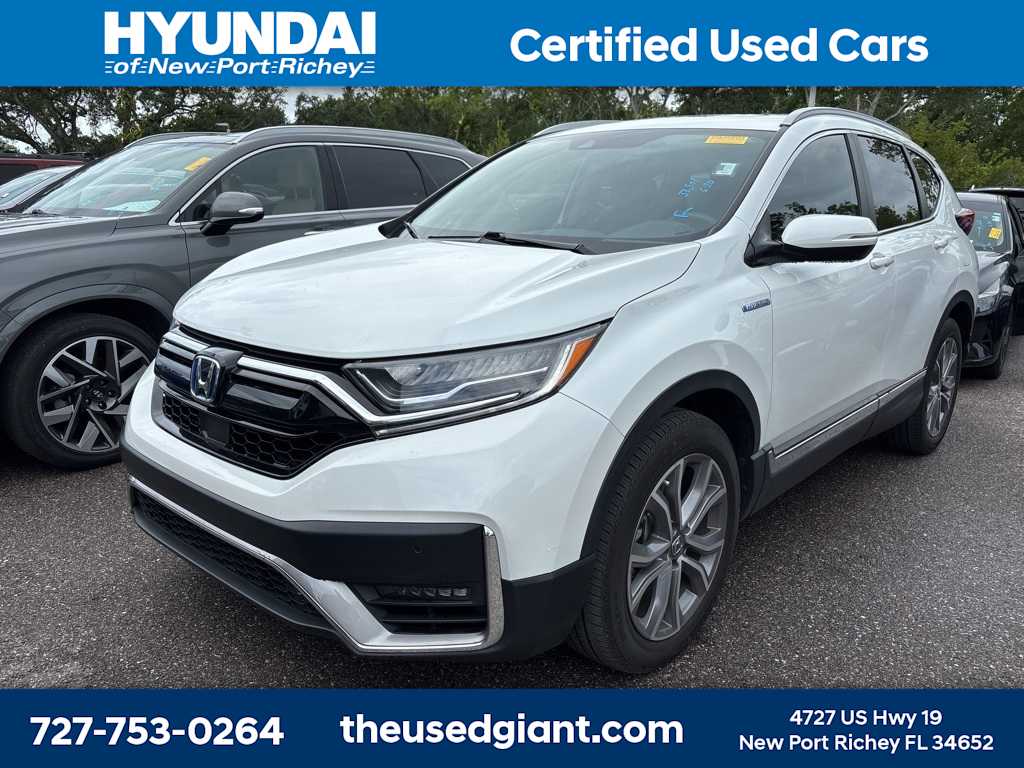 Thumbnail: 2021 Honda CR-V - 1