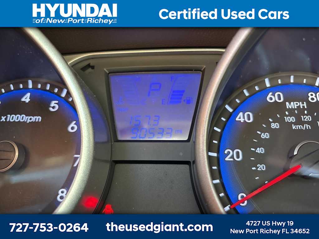 Thumbnail: 2015 Hyundai Tucson - 12