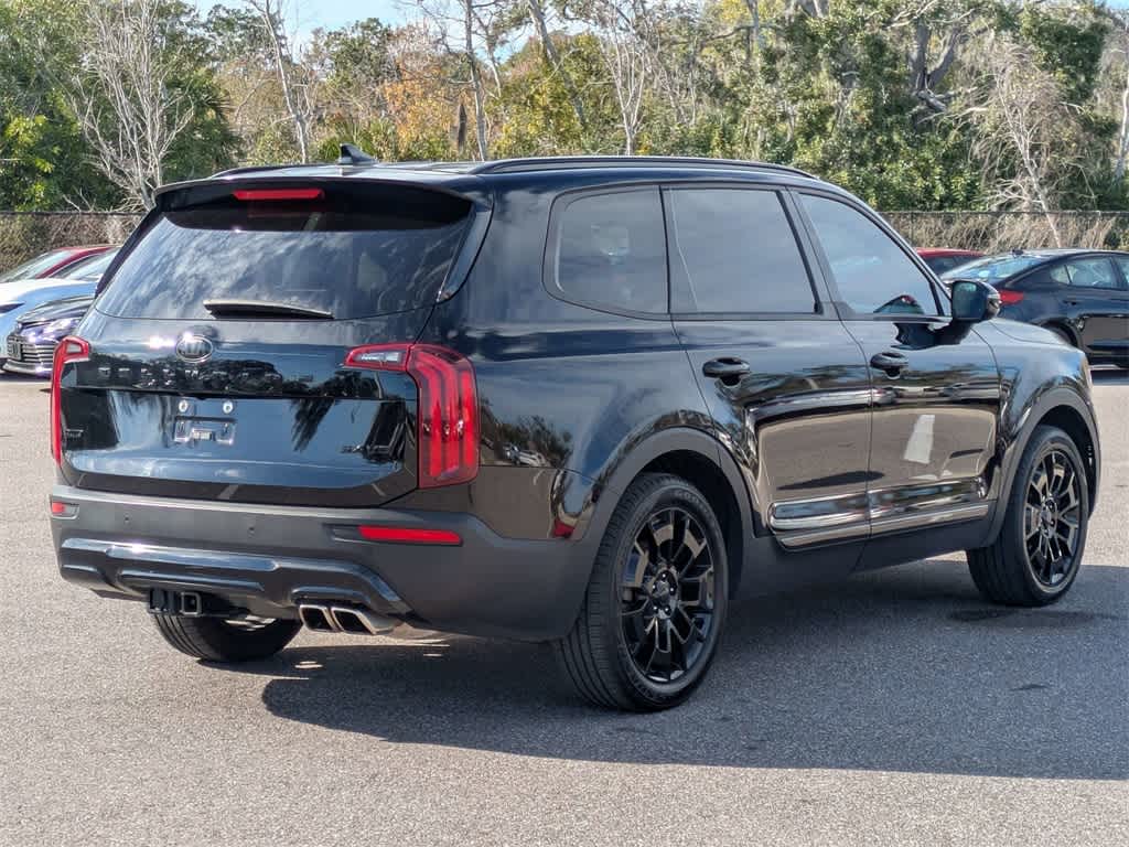 Thumbnail: 2021 Kia Telluride - 5