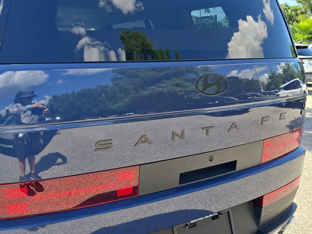 Thumbnail: 2026 Hyundai Santa Fe - 13