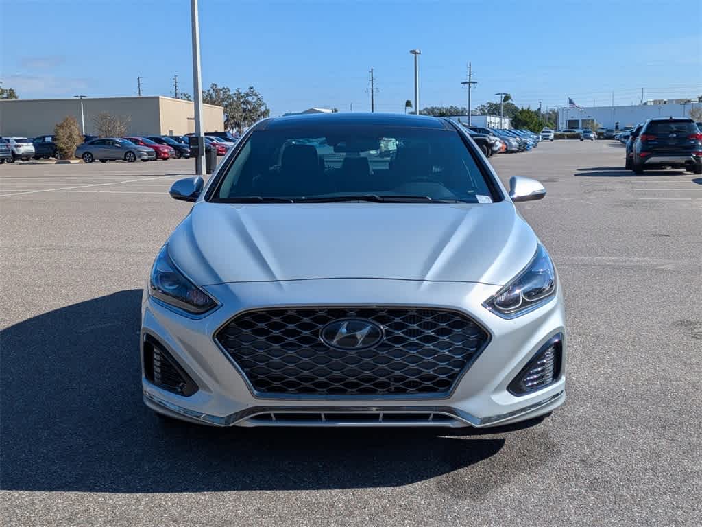 Thumbnail: 2019 Hyundai Sonata - 8