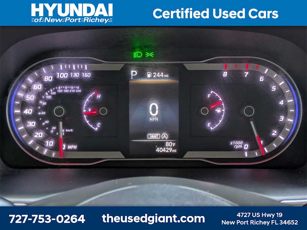 Thumbnail: 2023 Hyundai Tucson - 33