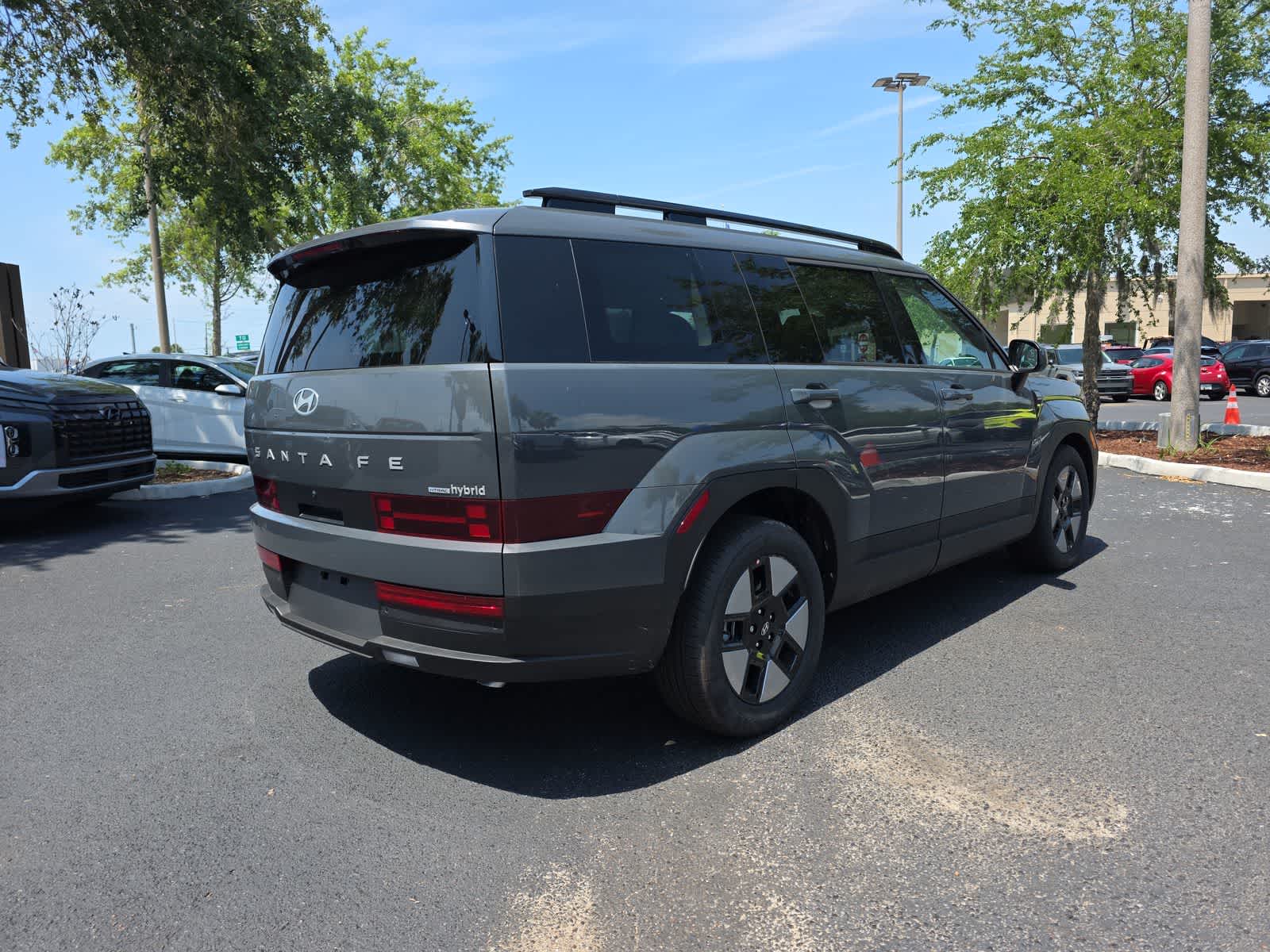 2025 Hyundai Santa Fe SEL 6