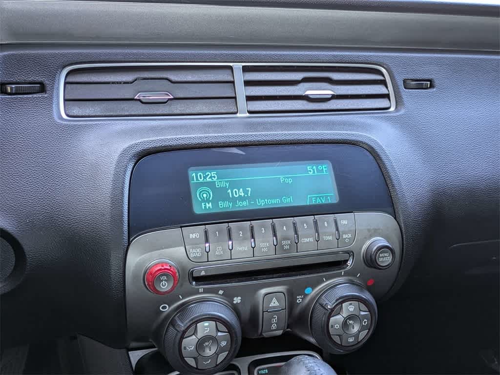 Thumbnail: 2010 Chevrolet Camaro - 19