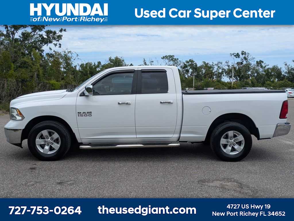 Thumbnail: 2018 RAM 1500 - 2