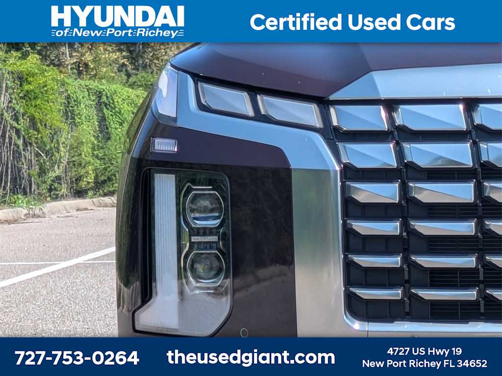 Thumbnail: 2023 Hyundai Palisade - 9