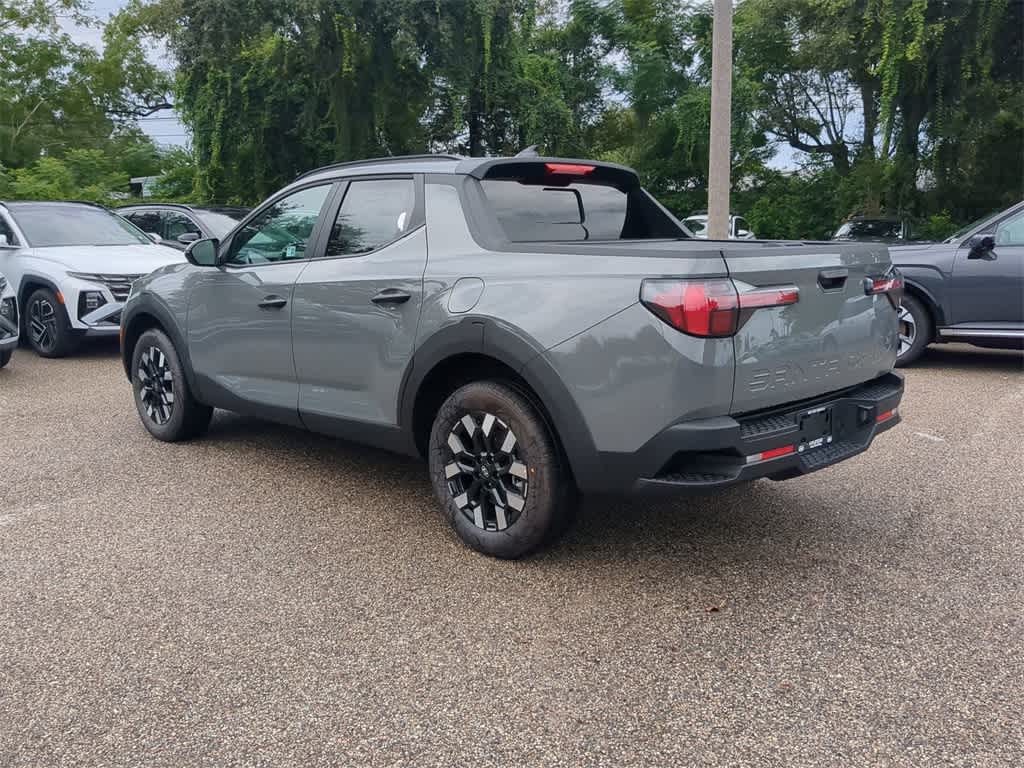 Thumbnail: 2026 Hyundai Santa Cruz - 4