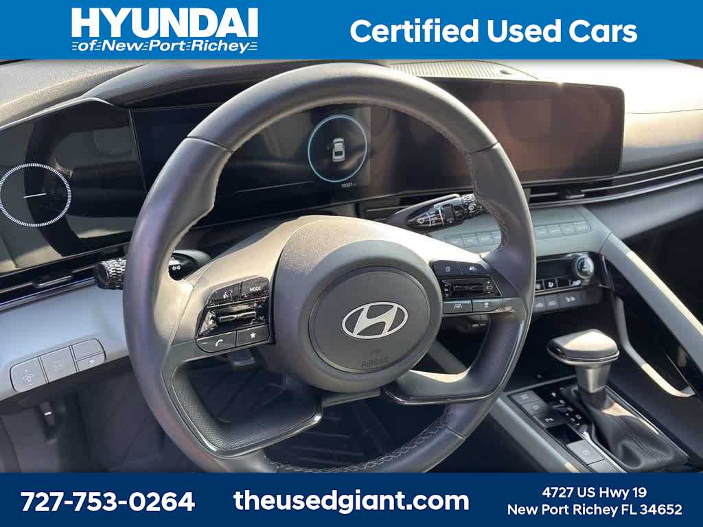 Thumbnail: 2024 Hyundai Elantra - 13