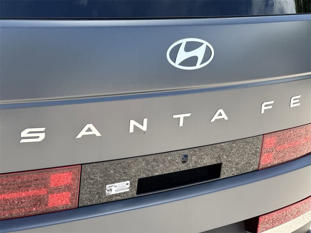 Thumbnail: 2025 Hyundai Santa Fe - 12