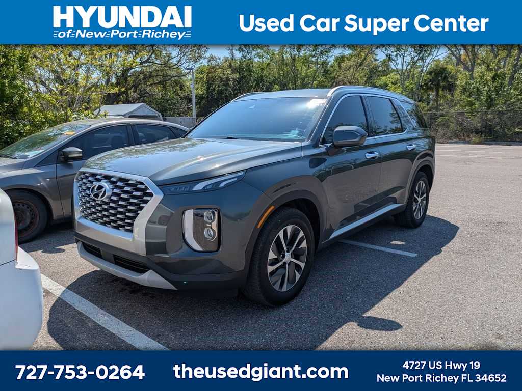 2022 Hyundai Palisade SEL -
                  New Port Richey, FL