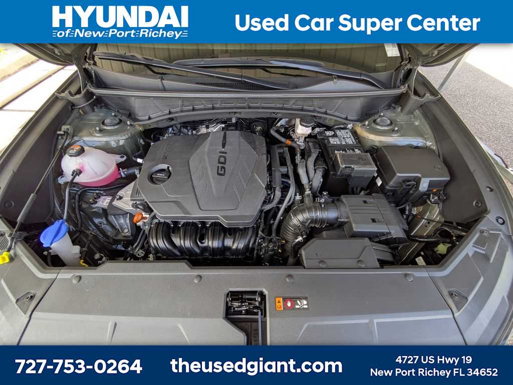 Thumbnail: 2025 Hyundai Tucson - 14