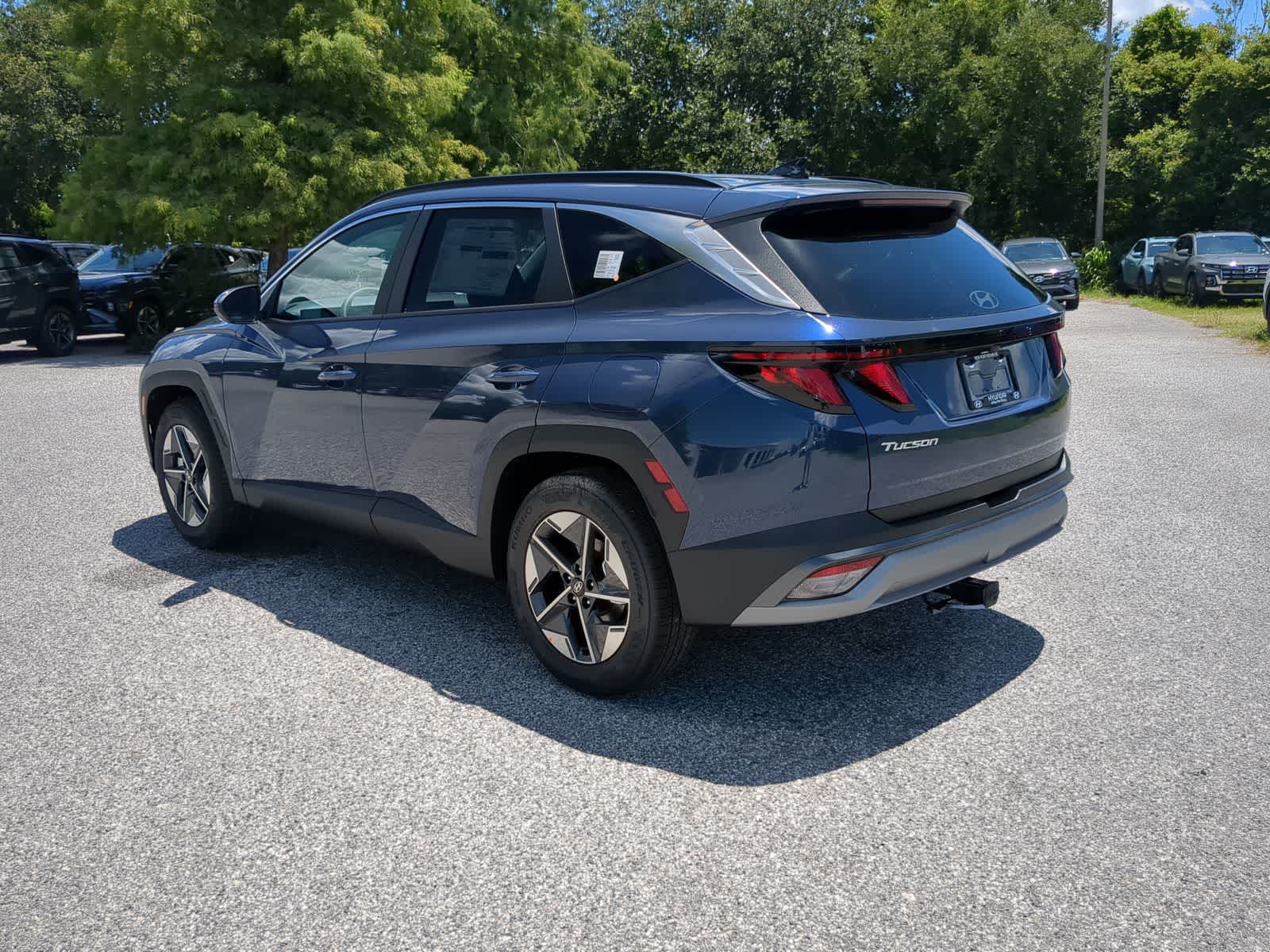 Thumbnail: 2025 Hyundai Tucson - 4