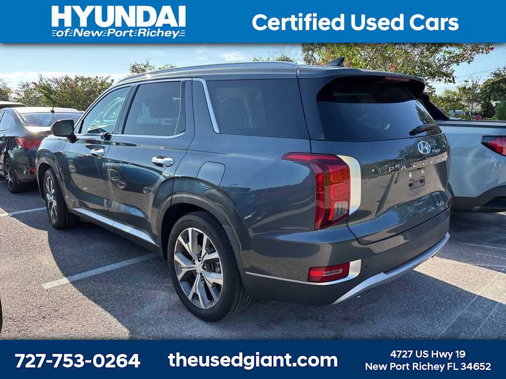 Thumbnail: 2022 Hyundai Palisade - 2