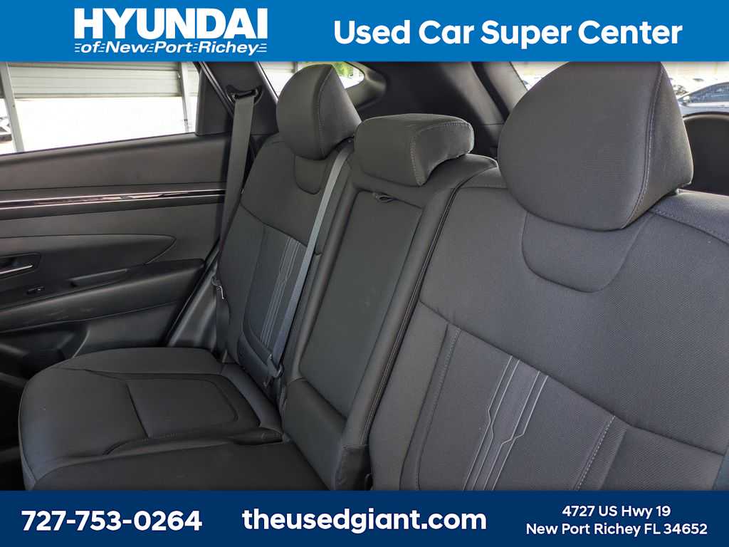 Thumbnail: 2023 Hyundai Tucson - 15