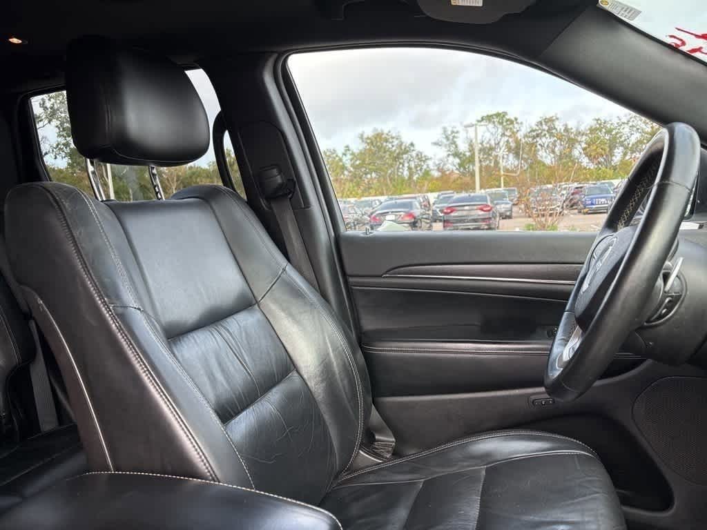 Thumbnail: 2016 Jeep Grand Cherokee - 9