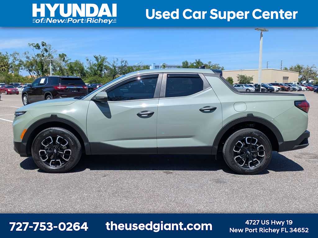 Thumbnail: 2024 Hyundai Santa Cruz - 2