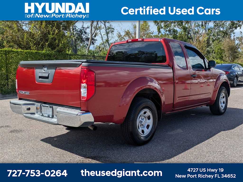 Thumbnail: 2016 Nissan Frontier - 5