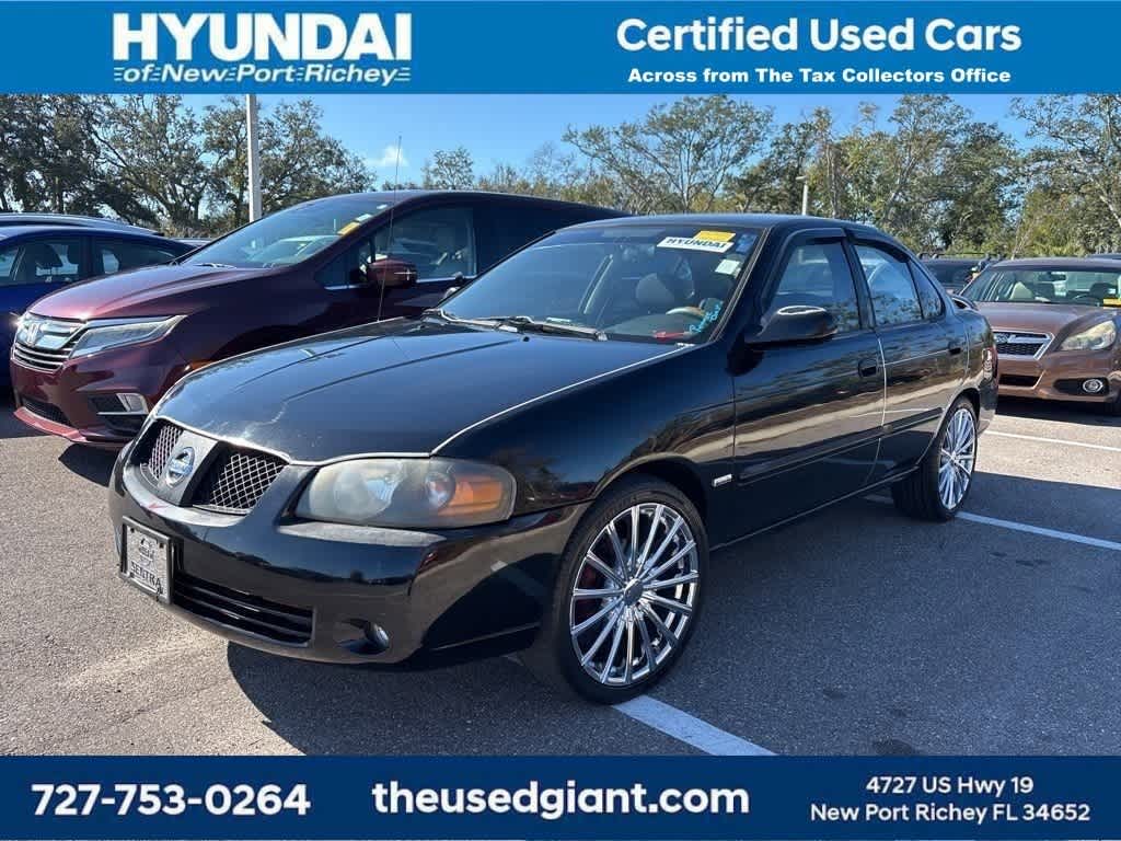2005 Nissan Sentra S -
                  New Port Richey, FL